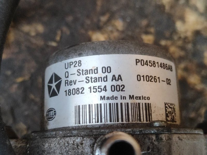 Vacuum pump DODGE JOURNEY 08-20 2008-2020