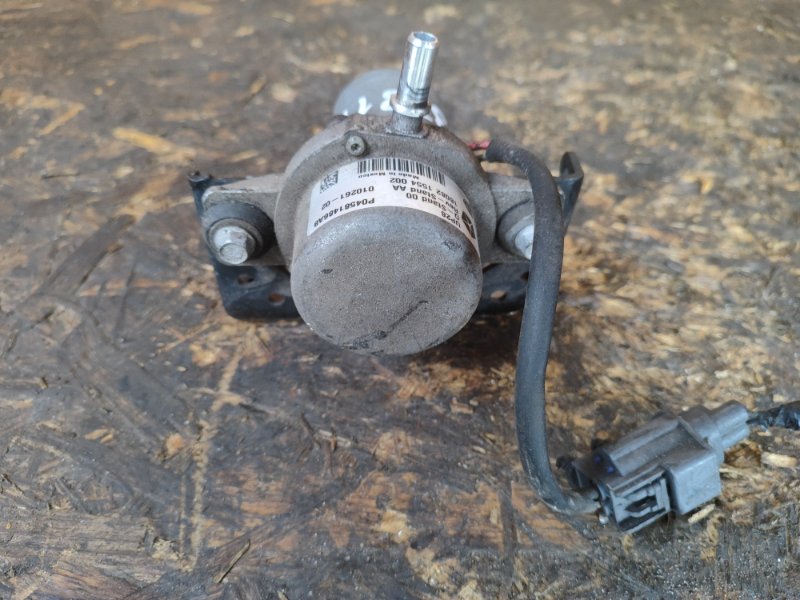 Vacuum pump DODGE JOURNEY 08-20 2008-2020
