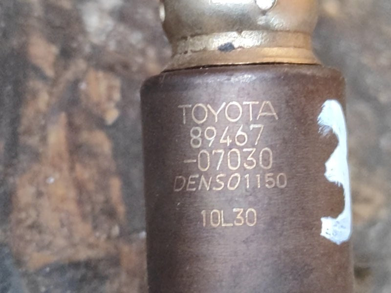 Lambda probe TOYOTA AVALON 05-12 2010