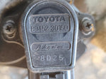 Throttle valve TOYOTA PRIUS - 20 03-11 2008