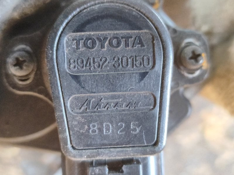 Throttle valve TOYOTA PRIUS - 20 03-11 2008