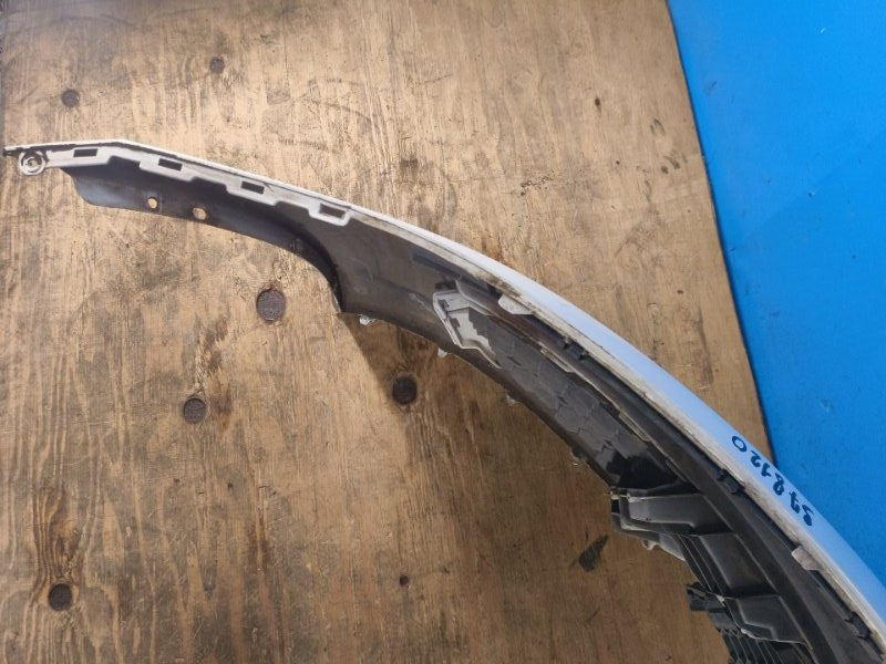 Front bumper VOLKSWAGEN Passat B7 11-15 2011-2015