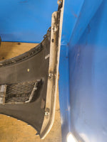 Front bumper VOLKSWAGEN Passat B7 11-15 2011-2015