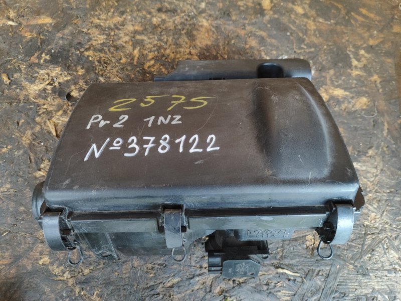 Air filter housing TOYOTA PRIUS - 20 03-11 2008