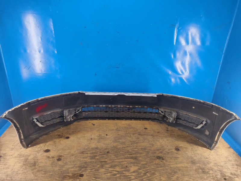 Front bumper VOLKSWAGEN Passat B7 11-15 2011-2015