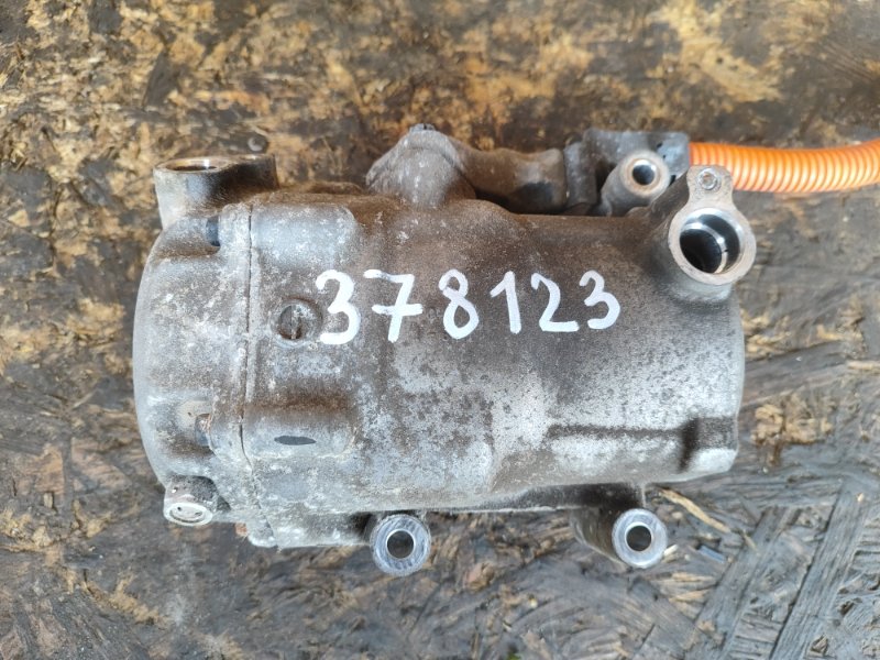 Air conditioning compressor TOYOTA PRIUS - 20 03-11 2008