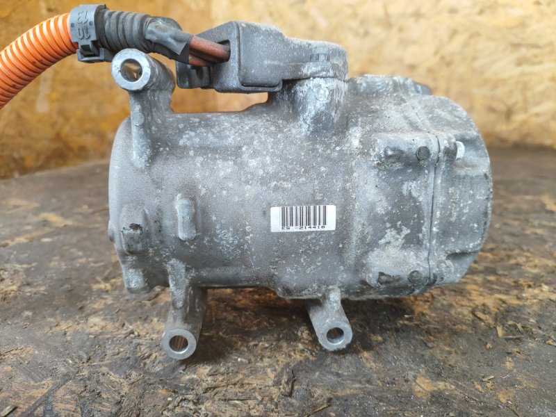 Air conditioning compressor TOYOTA PRIUS - 20 03-11 2008