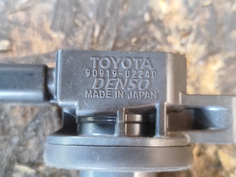 Ignition coil TOYOTA PRIUS - 20 03-11 2008