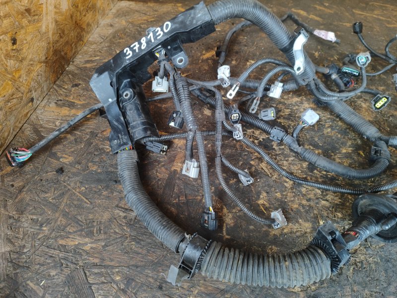 Wiring TOYOTA PRIUS - 20 03-11 2008