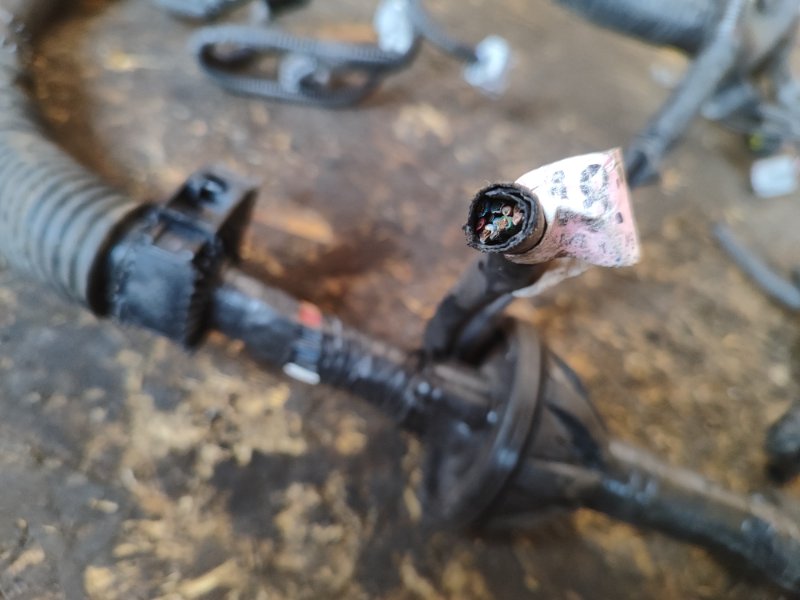 Wiring TOYOTA PRIUS - 20 03-11 2008