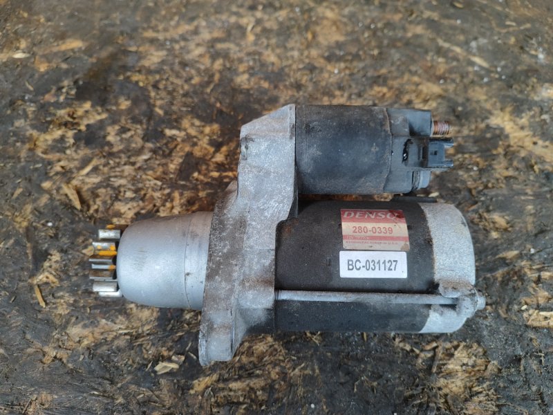 Starter TOYOTA MATRIX 08-14 2008-2014