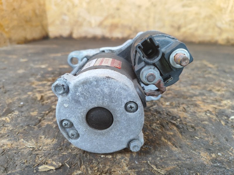 Starter TOYOTA MATRIX 08-14 2008-2014