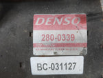 Starter TOYOTA MATRIX 08-14 2008-2014