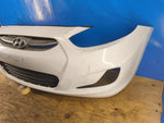 Front bumper HYUNDAI ACCENT RB 10- 2010-