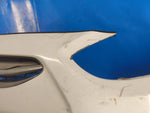 Front bumper HYUNDAI ACCENT RB 10- 2010-