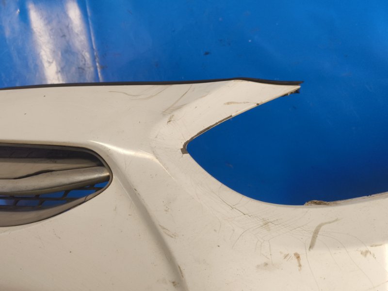 Front bumper HYUNDAI ACCENT RB 10- 2010-