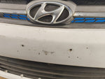 Front bumper HYUNDAI ACCENT RB 10- 2010-