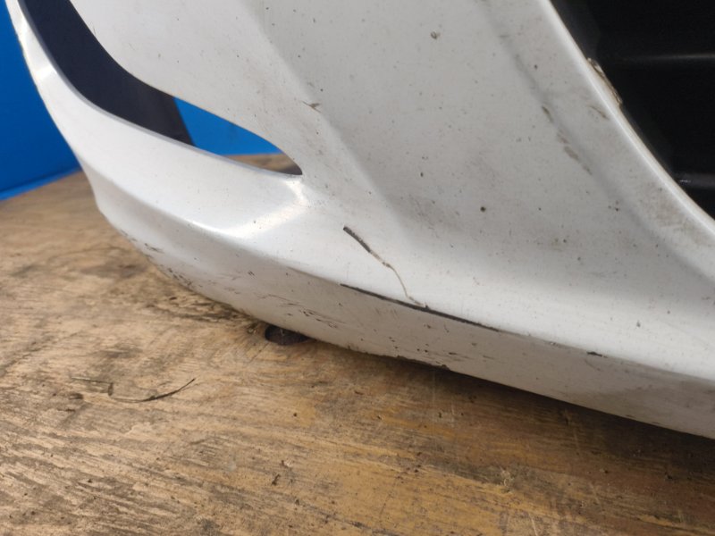 Front bumper HYUNDAI ACCENT RB 10- 2010-