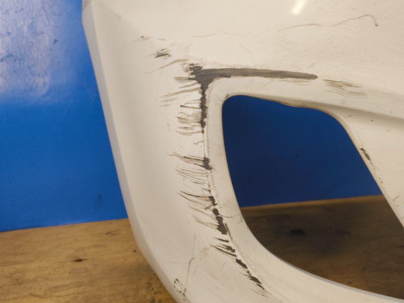 Front bumper HYUNDAI ACCENT RB 10- 2010-