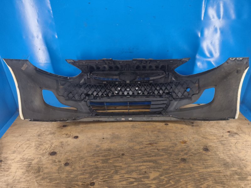 Front bumper HYUNDAI ACCENT RB 10- 2010-