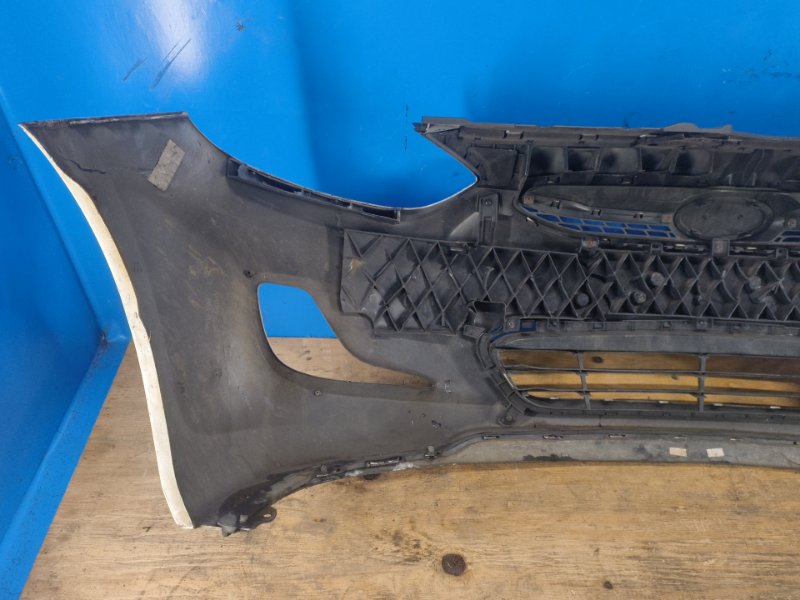 Front bumper HYUNDAI ACCENT RB 10- 2010-