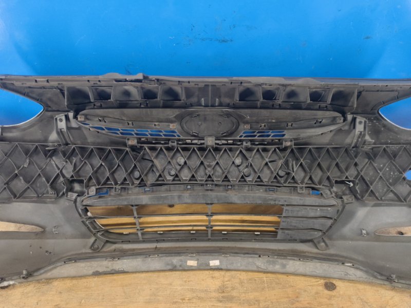 Front bumper HYUNDAI ACCENT RB 10- 2010-