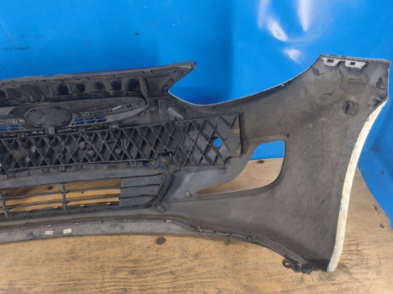 Front bumper HYUNDAI ACCENT RB 10- 2010-