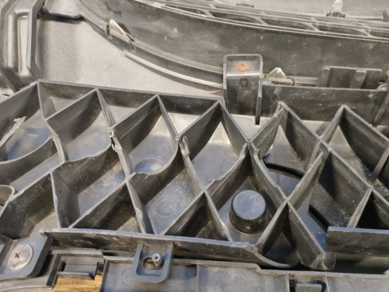 Front bumper HYUNDAI ACCENT RB 10- 2010-
