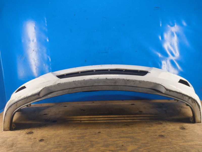 Front bumper HYUNDAI ACCENT RB 10- 2010-