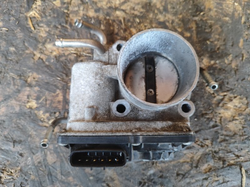 Throttle valve TOYOTA MATRIX 08-14 2008-2014