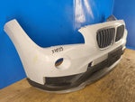 Front bumper BMW X1 E84 09- 2015