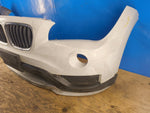 Front bumper BMW X1 E84 09- 2015