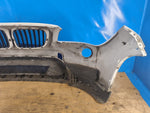Front bumper BMW X1 E84 09- 2015