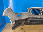 Front bumper BMW X1 E84 09- 2015
