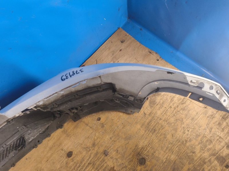 Front bumper BMW X1 E84 09- 2015
