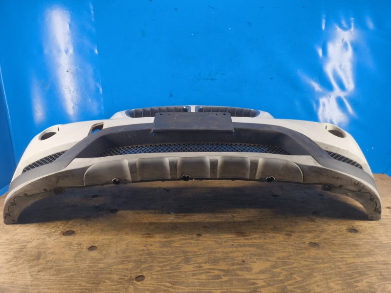 Front bumper BMW X1 E84 09- 2015