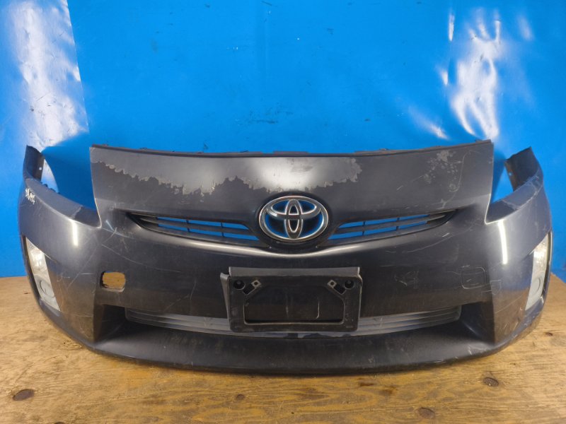 Front bumper TOYOTA PRIUS - 30 09-17 2009-2017