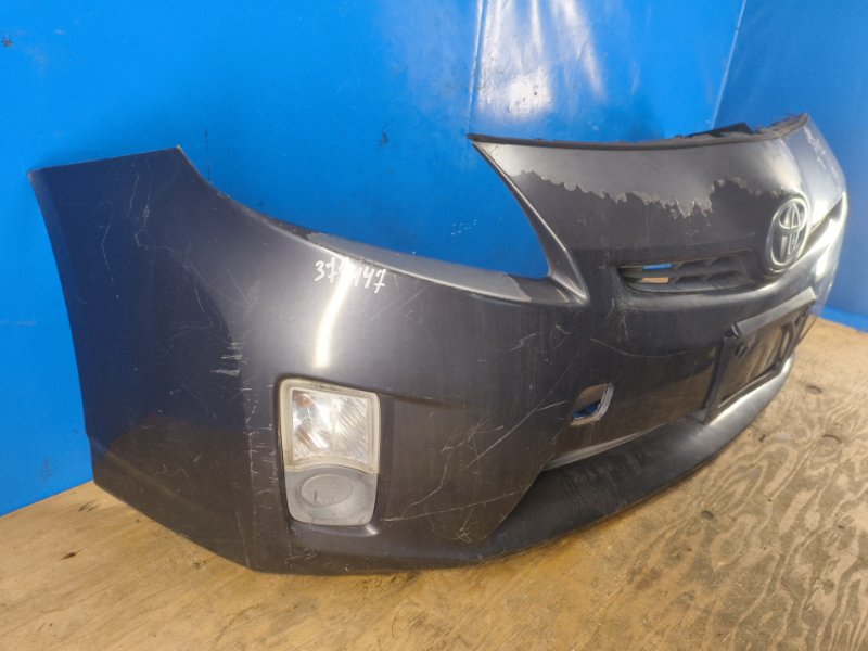 Front bumper TOYOTA PRIUS - 30 09-17 2009-2017