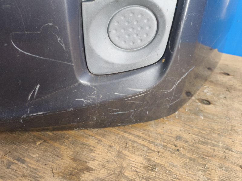 Front bumper TOYOTA PRIUS - 30 09-17 2009-2017