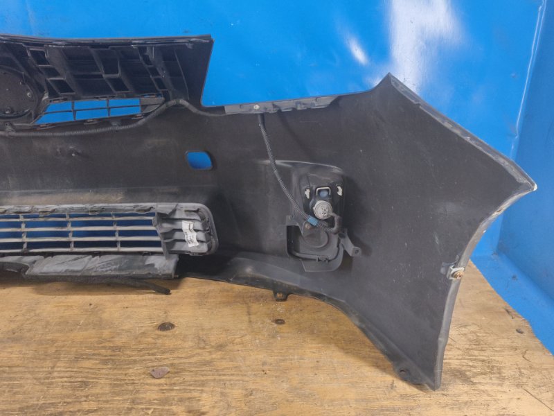 Front bumper TOYOTA PRIUS - 30 09-17 2009-2017