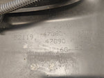Front bumper TOYOTA PRIUS - 30 09-17 2009-2017