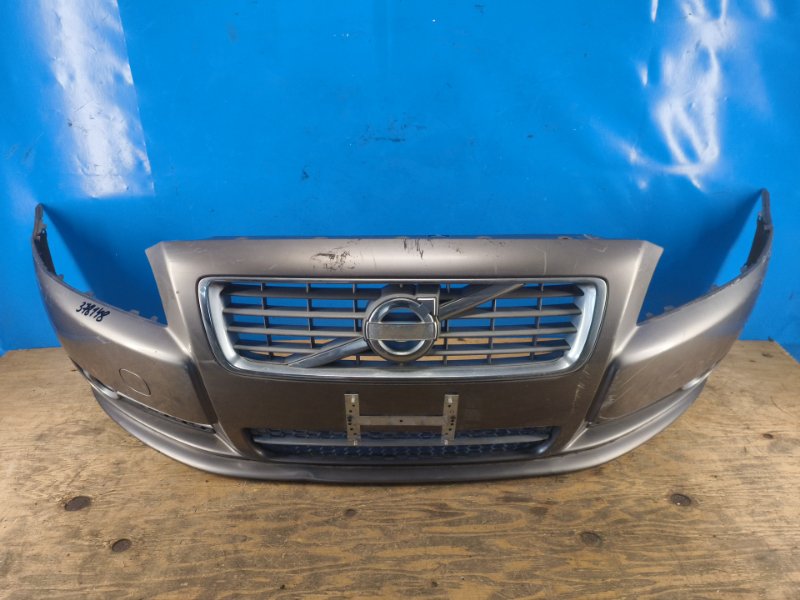 Front bumper VOLVO S80 06-16 2006-2016