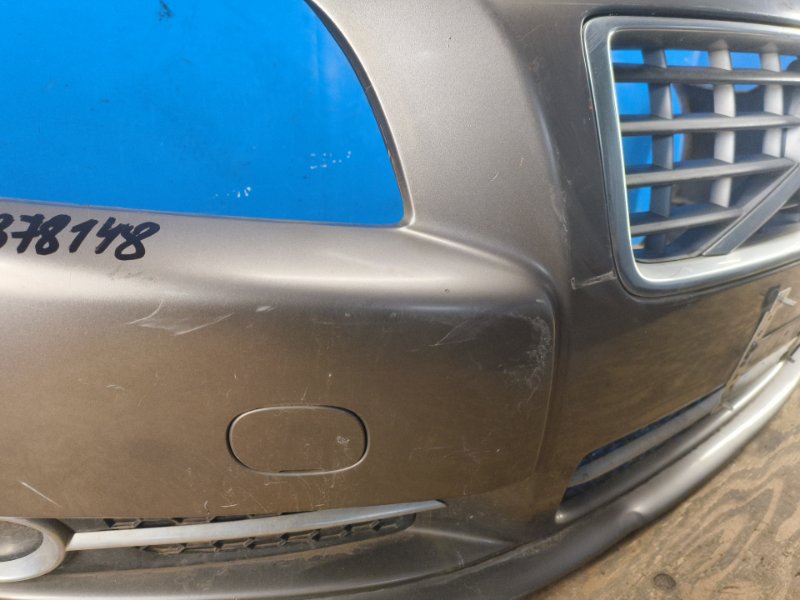 Front bumper VOLVO S80 06-16 2006-2016