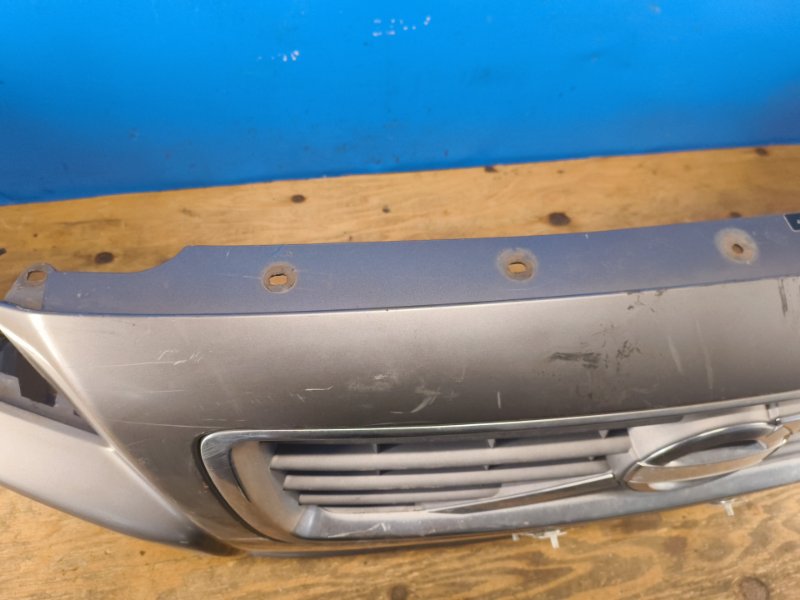 Front bumper VOLVO S80 06-16 2006-2016