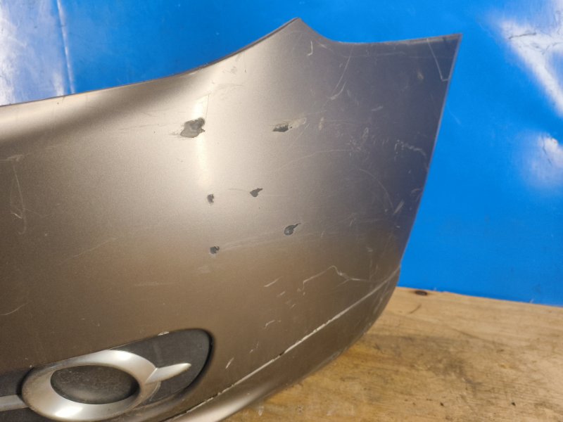 Front bumper VOLVO S80 06-16 2006-2016