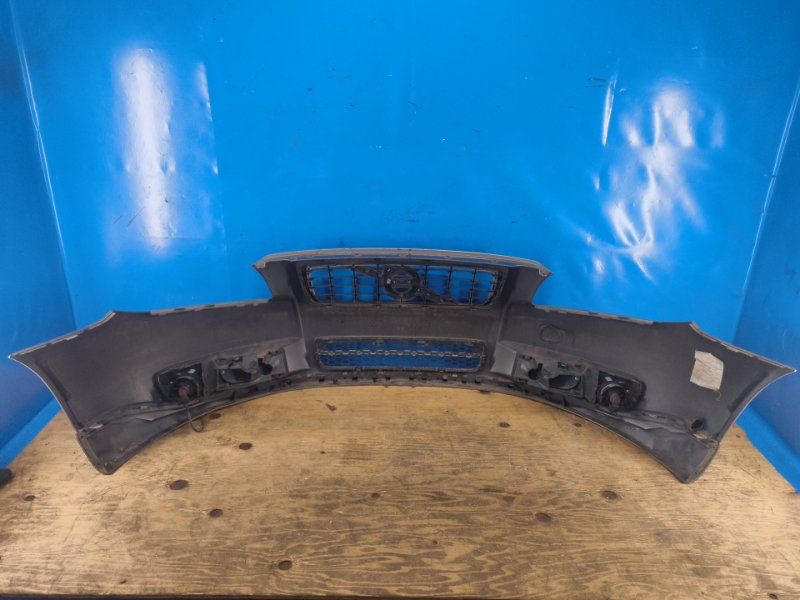 Front bumper VOLVO S80 06-16 2006-2016