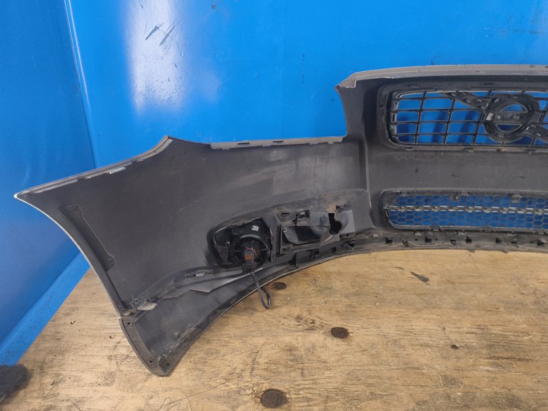 Front bumper VOLVO S80 06-16 2006-2016