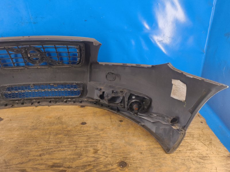 Front bumper VOLVO S80 06-16 2006-2016