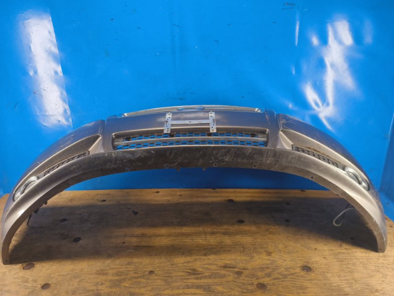Front bumper VOLVO S80 06-16 2006-2016