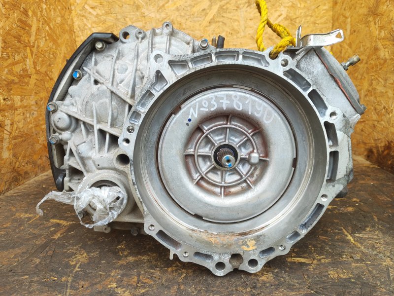 Automatic transmission TOYOTA PRIUS - 20 03-11 2008